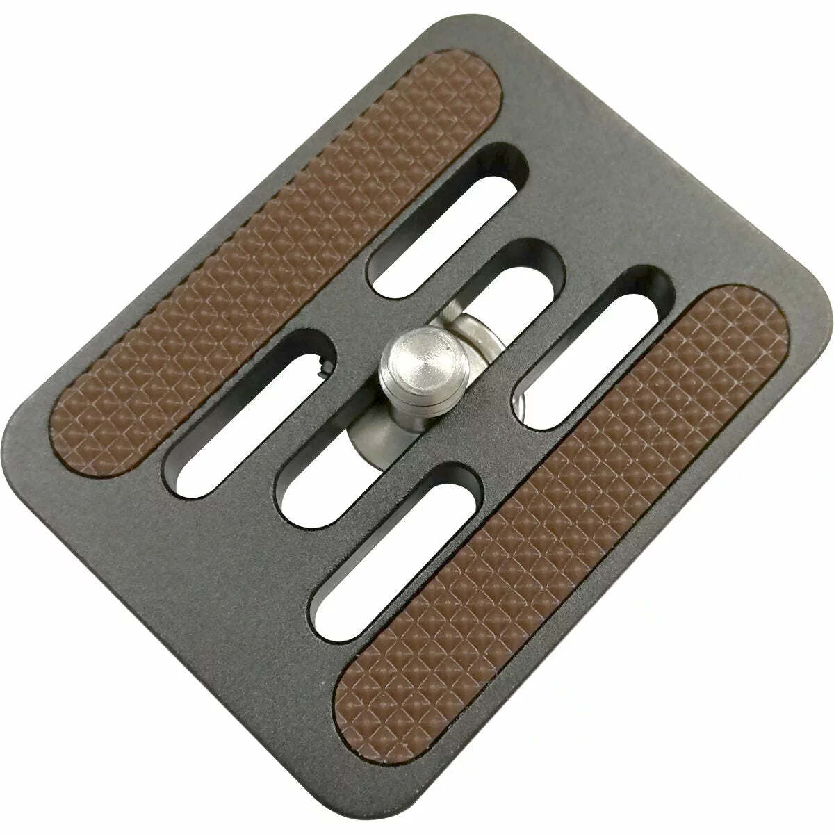 Leofoto DC-38Q 38mm Screw-Knob Clamp W/ BPL-50N Plate /W Strap Bosses
