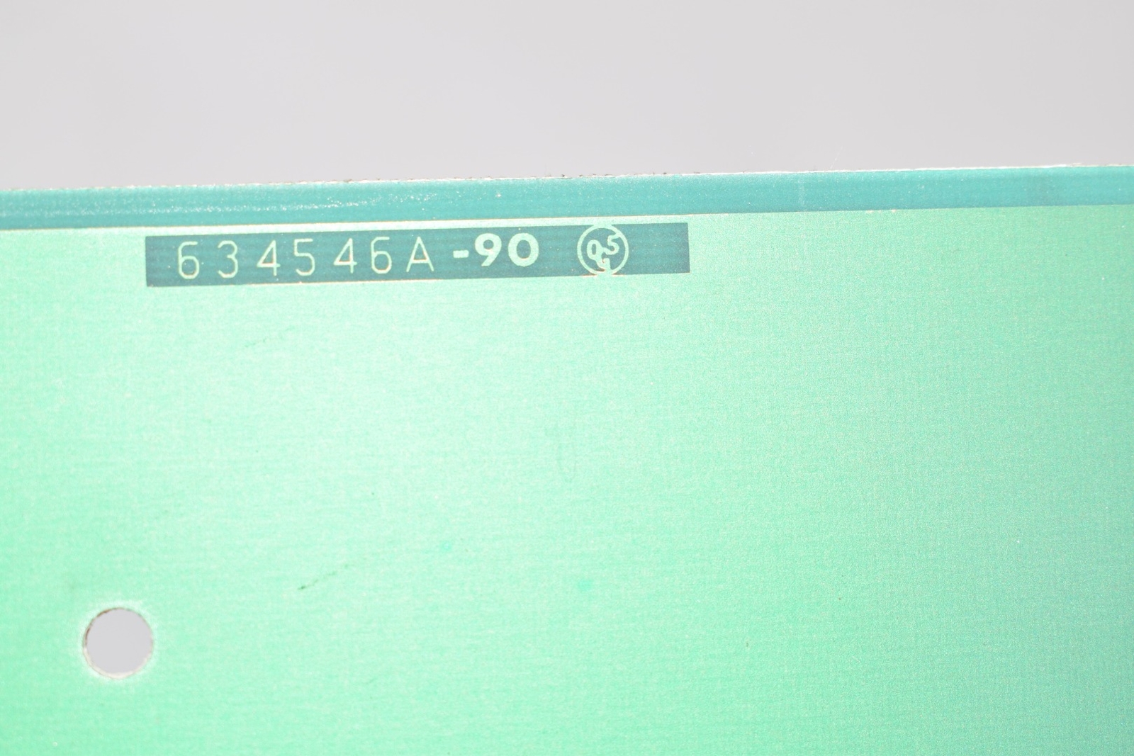 Allen Bradley 634546a-90 Circuit Board Module PCB