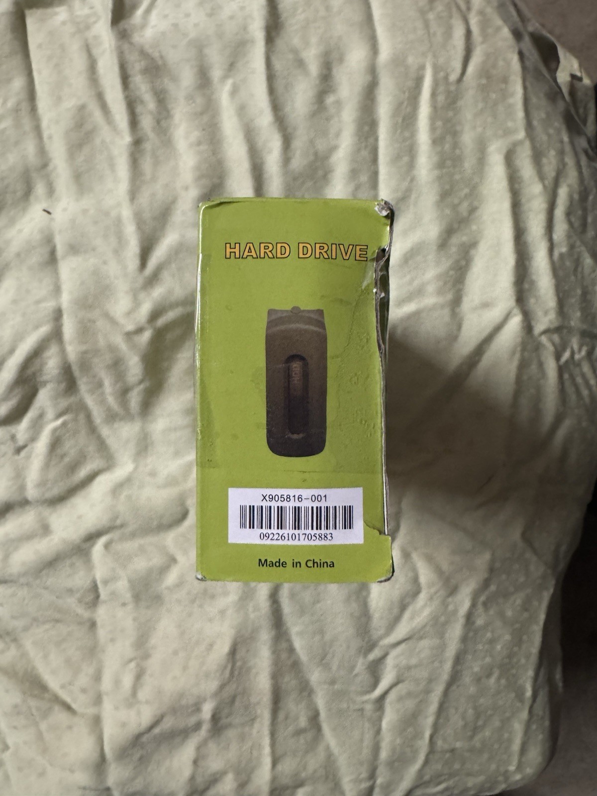 Tianken 320GB External Hard Drive for Microsoft Xbox 360 Gray Console