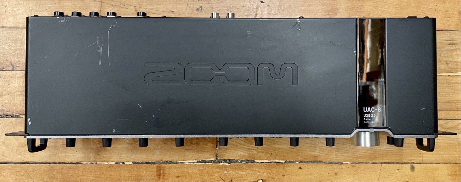 Zoom UAC-8 USB 3.0 Audio Interface