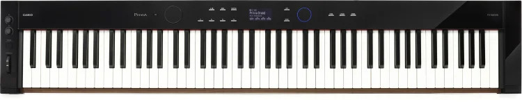 Casio Privia PX-S6000 88-key Digital Piano - Black