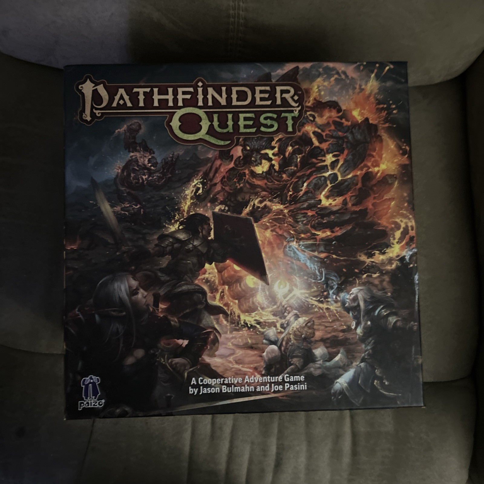 Pathfinder Quest Deluxe
