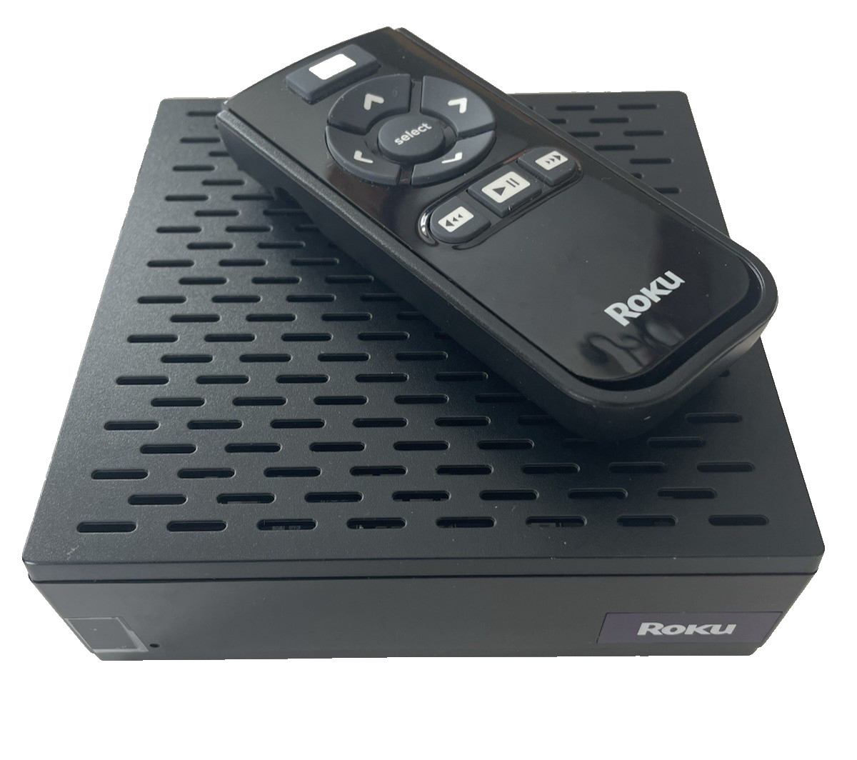 Roku N1050 Digital Media Streamer Video Player N 1050 W/ Remote *No power supply