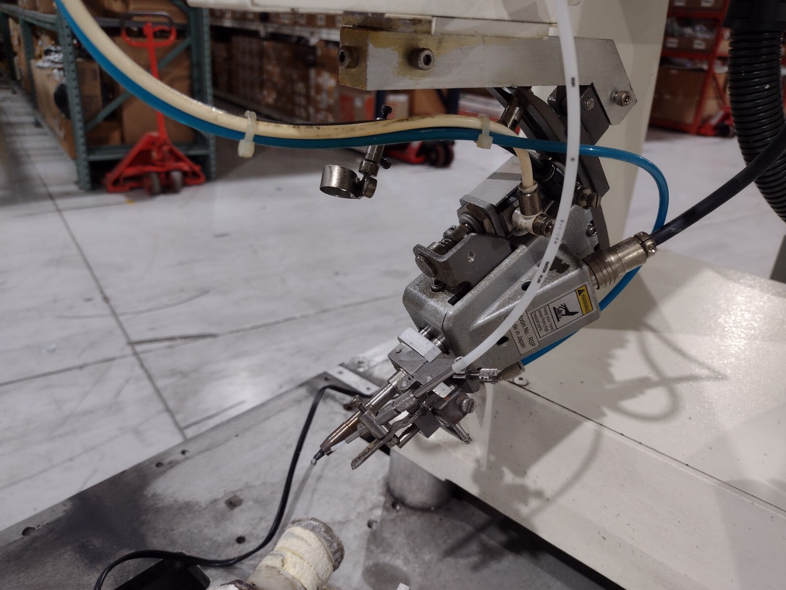 Apollo Seiko L-CAT-EVO4430 Benchtop Soldering Machine