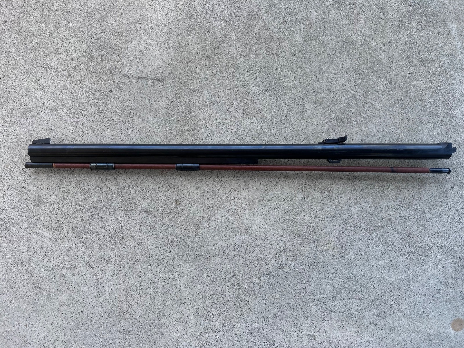 Thompson Center New Englander .50 Cal. Muzzleloader Barrel Assembly