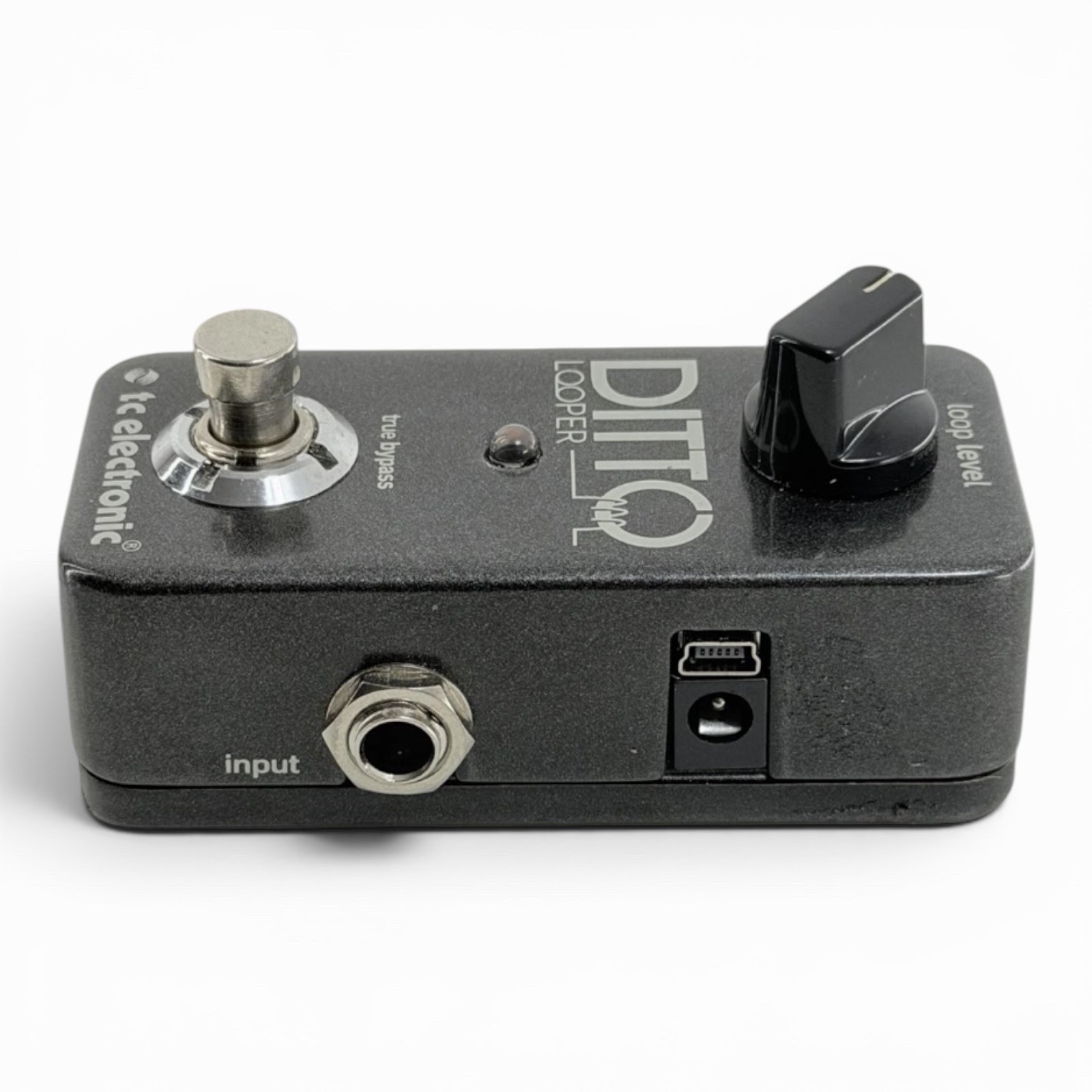 TC Electronic Ditto Looper Effects Pedal