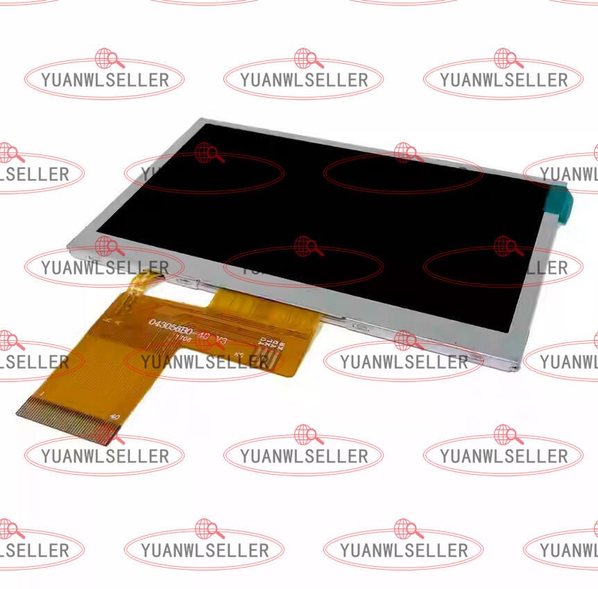 ONE NEW touch screen LCD screen  SK-043FE For Samkoon