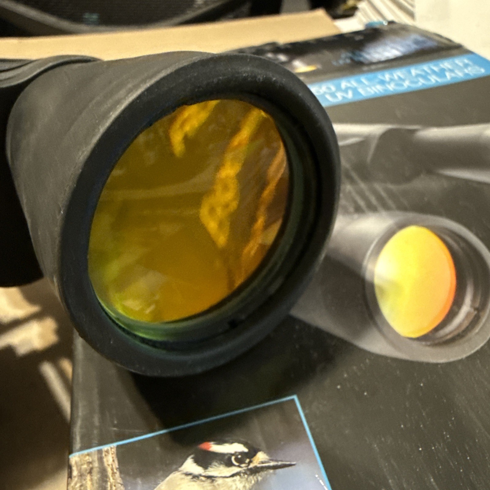SHARPER IMAGE 7x50 Binoculars - Preowned Excellent Condition (#2)