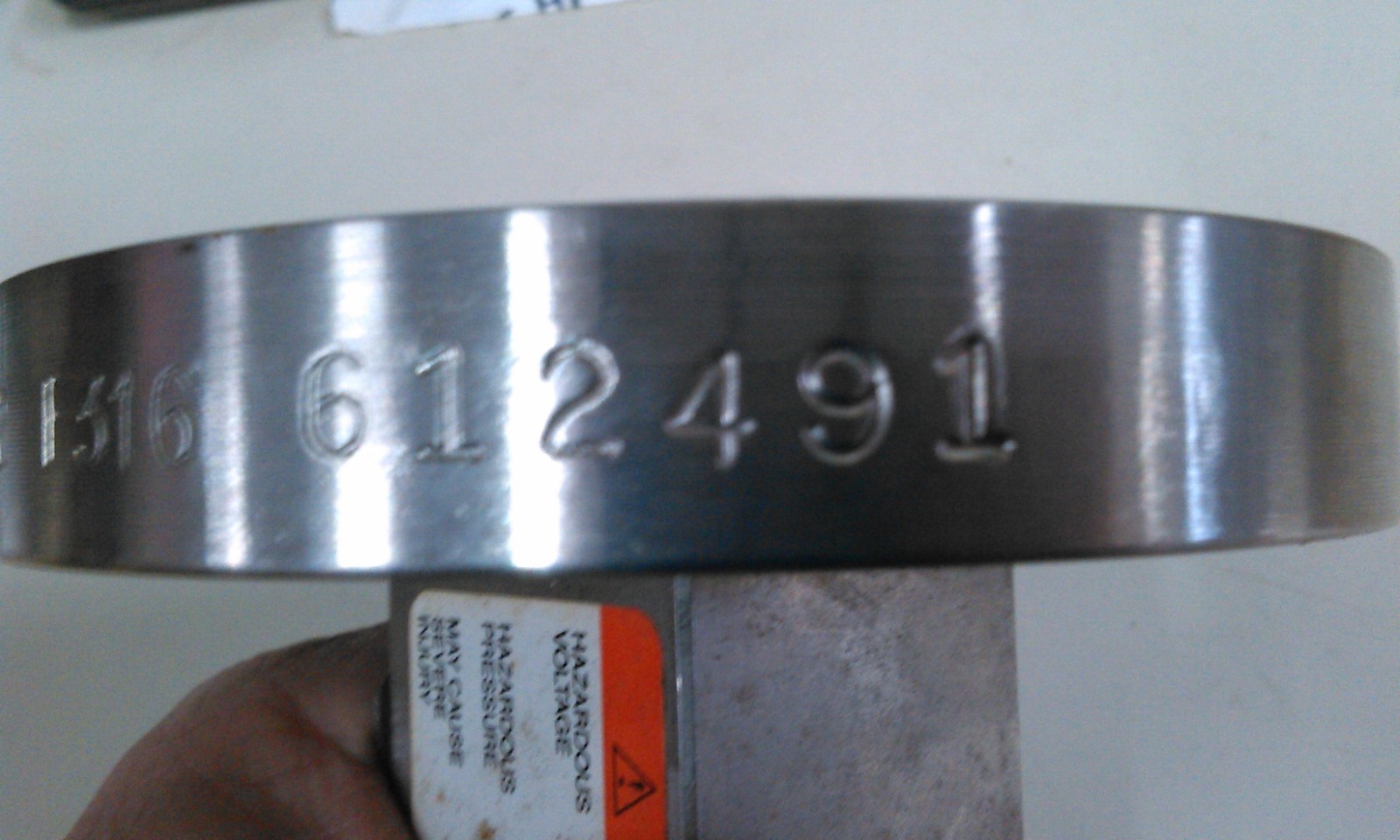 NEO-DYN, 112P85C6343, PRESSURE SWITCH, RANGE:80-180PSI