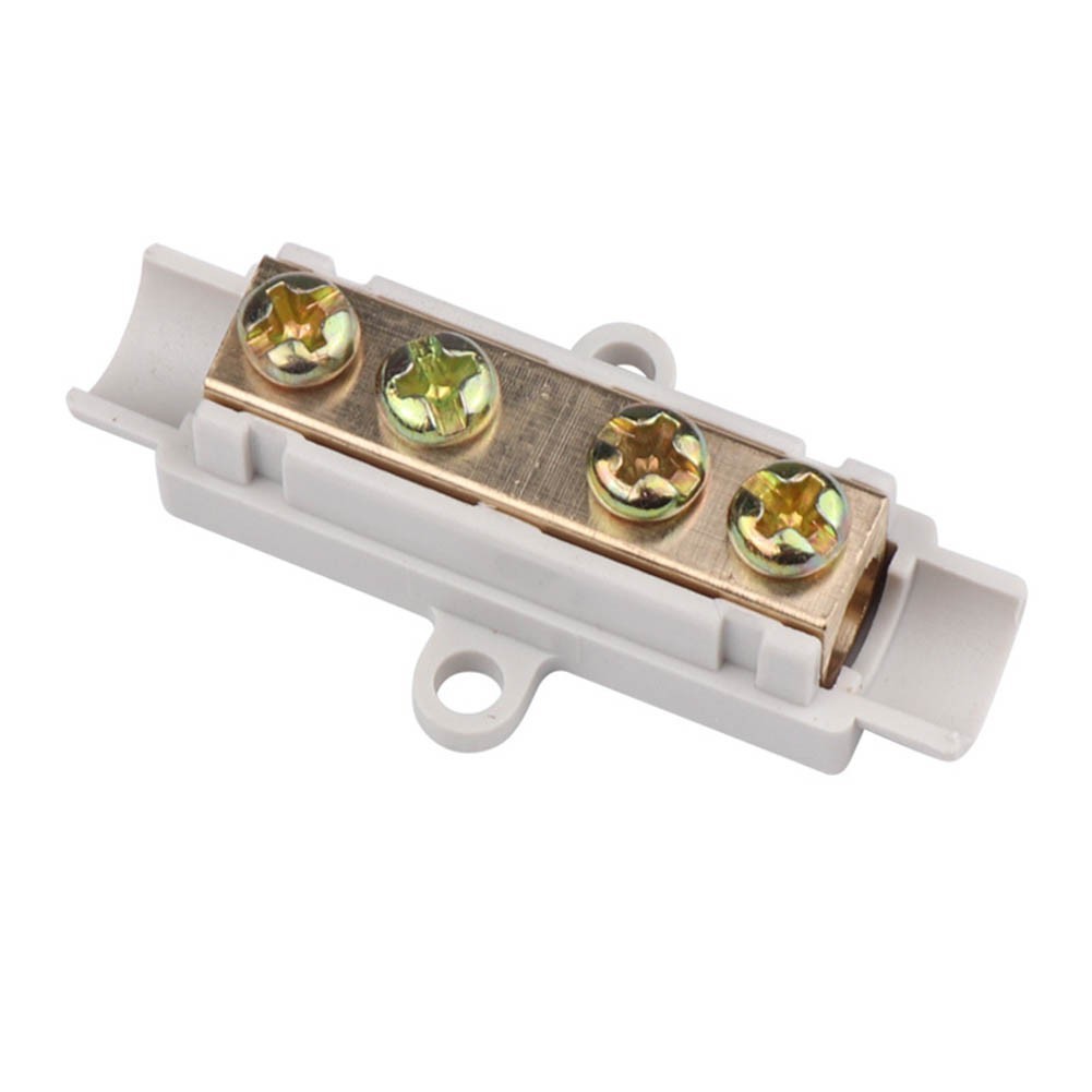 Five Pack Electrical Connectors Rated at 1000V and Suitable for Wiring