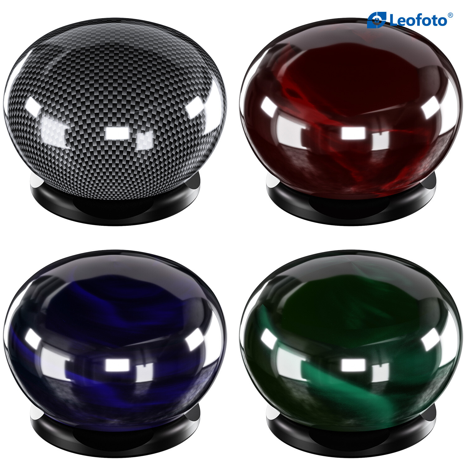 [Leofoto USA] Leofoto CHG-01 Carbon Fiber Knob Handle for Monopods