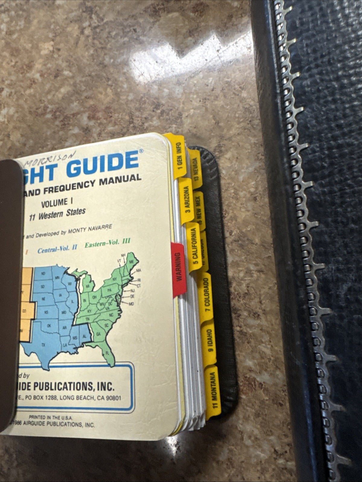 Jeppesen Flight Manual