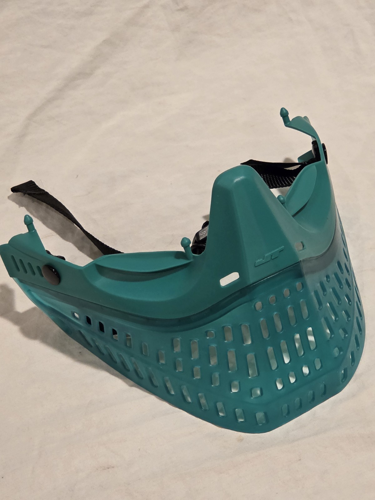 JT Proflex Skirt May Birthstone Ice Series Emerald Green Teal Mask Goggles Lens