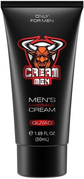 Male Enhancement Grow Cream, Man Re-Vitalize Creams for Private Part, PenI Healt