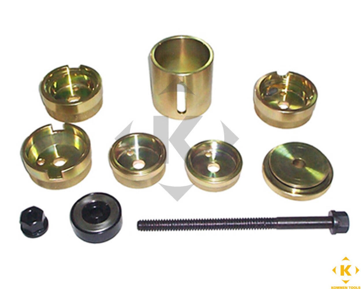 Mercedes Torque Strut Thrust Arm Bushing Tool Kit