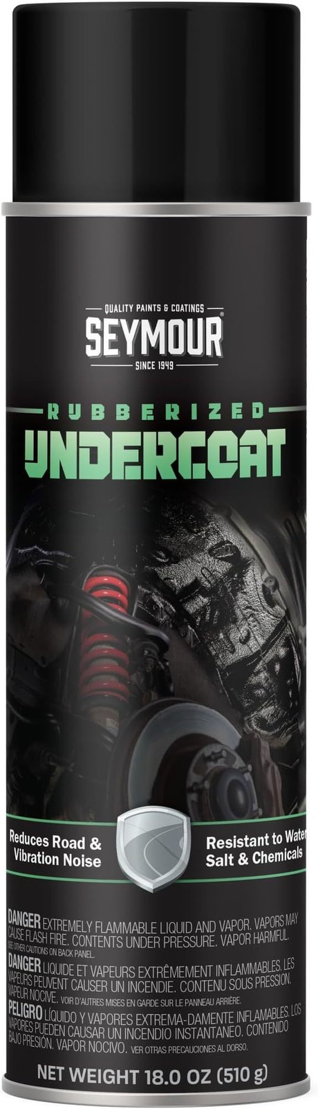 Seymour Rubberized Undercoating 20-046