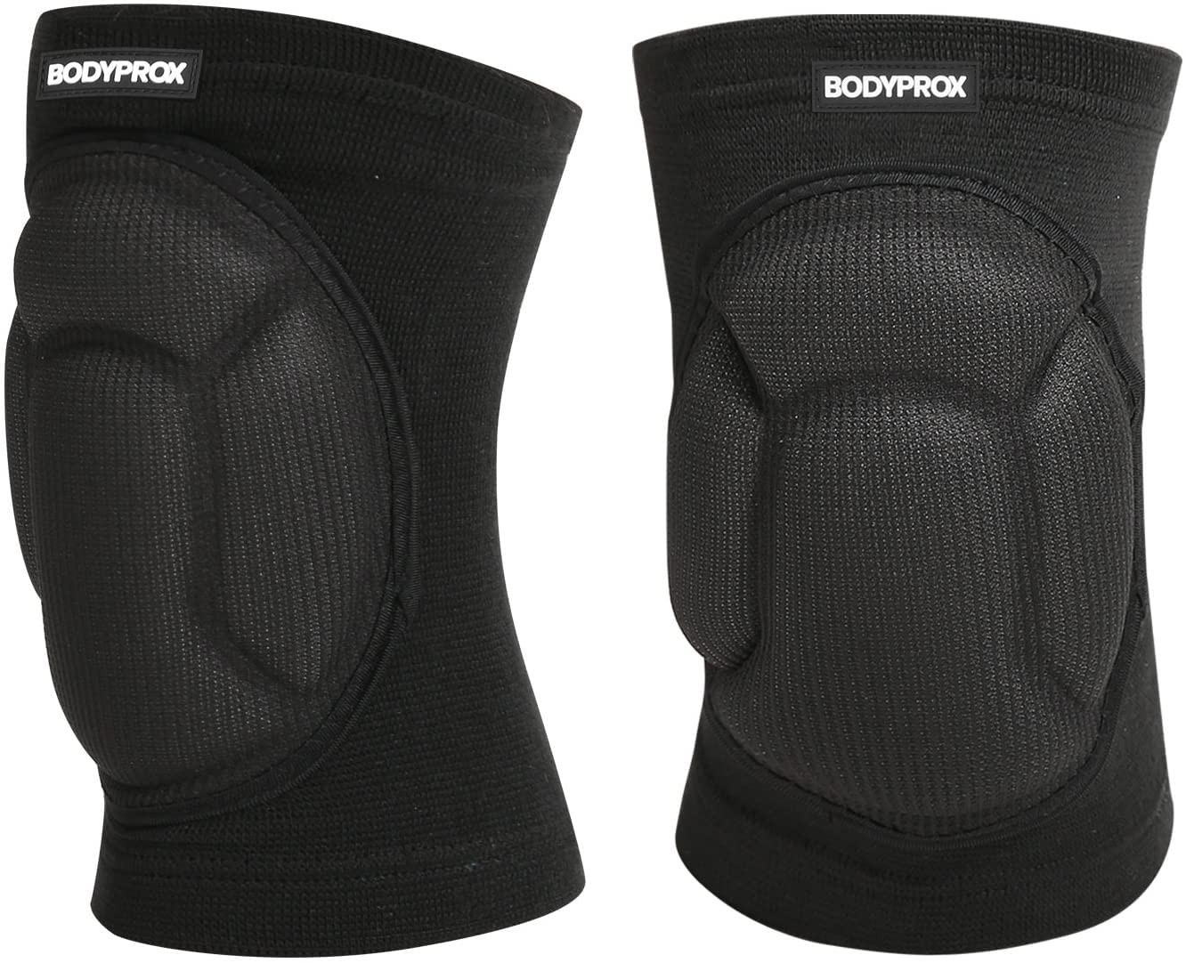 Bodyprox Protective Knee Pads Thick Sponge Collision Avoidance Knee