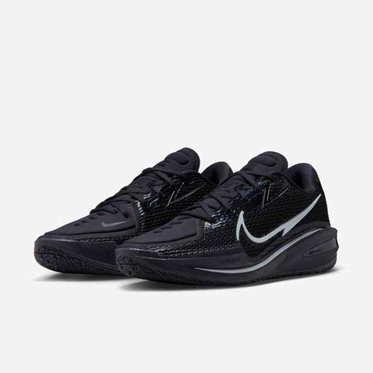 Nike Air Zoom GT Cut Black Chrome CZ0175-006