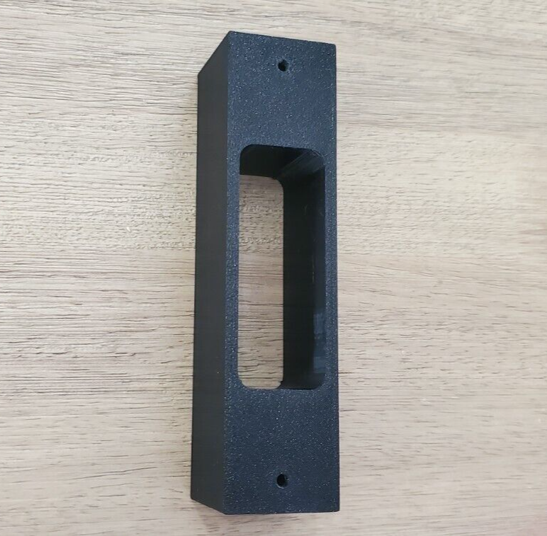 eufy Doorbell E340 Expander Spacer Mounting Bracket 0.5"-4". 3D Printed