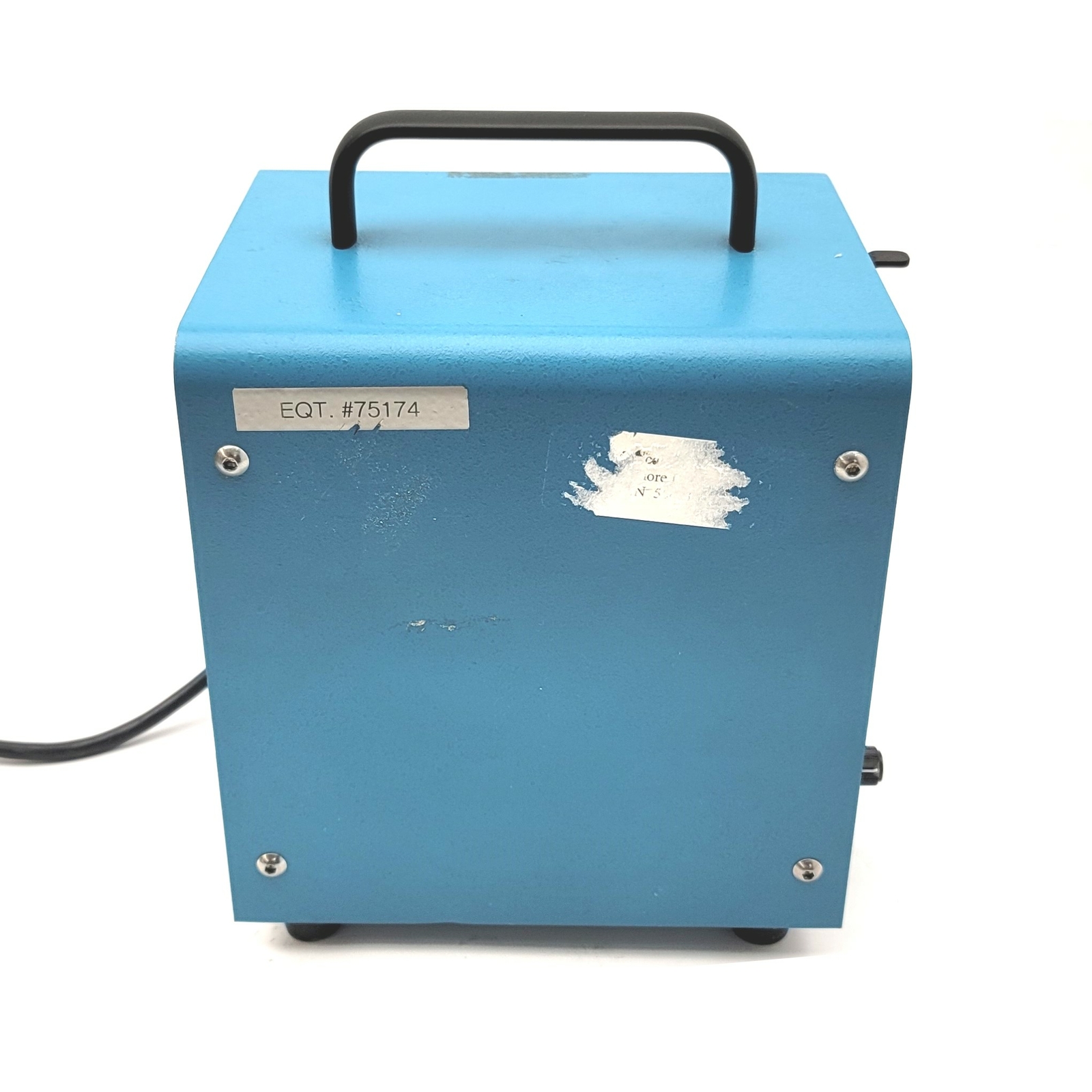 Dymax PC-3 Light-Welder UV Curing Light Source With Foot Switch 120VAC 2.5A 50W