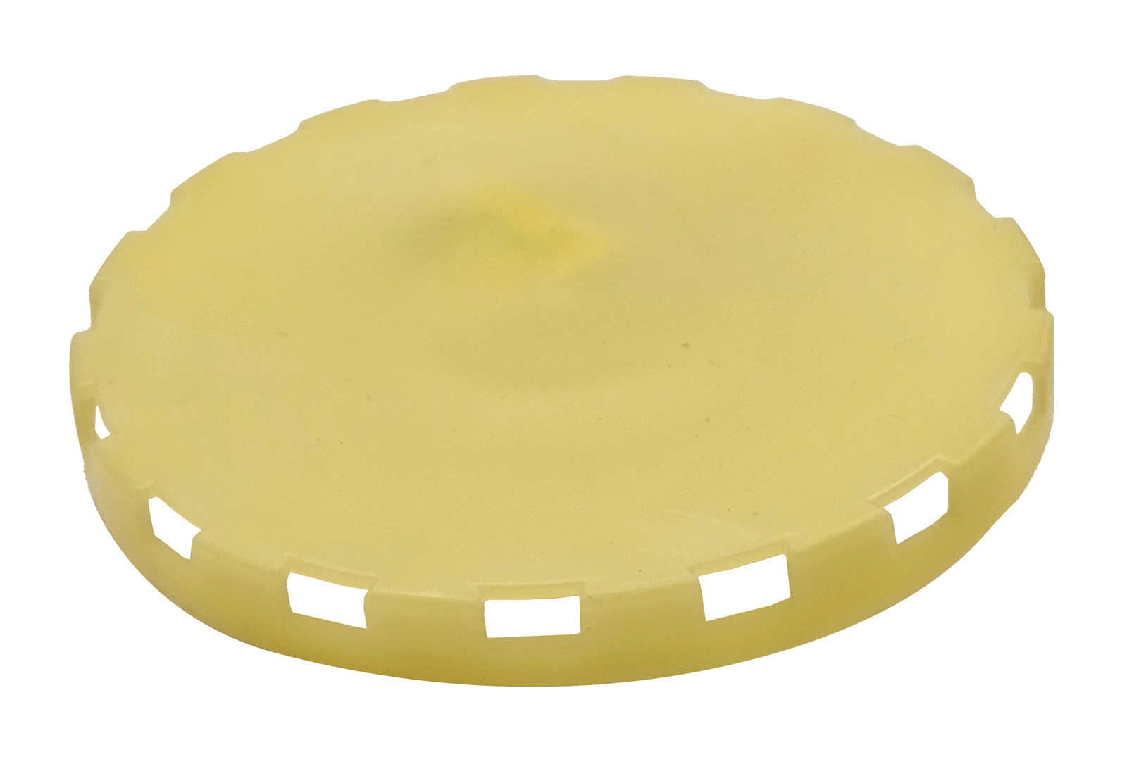 Home Brew Ohio Keg Cap - Yellow