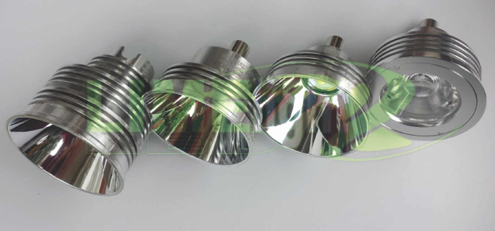 MAGLITE LED CONVERSION UPGRADE MODIFICATION GLOBE BULB MODULE 4-6 CD 20W 3200LM
