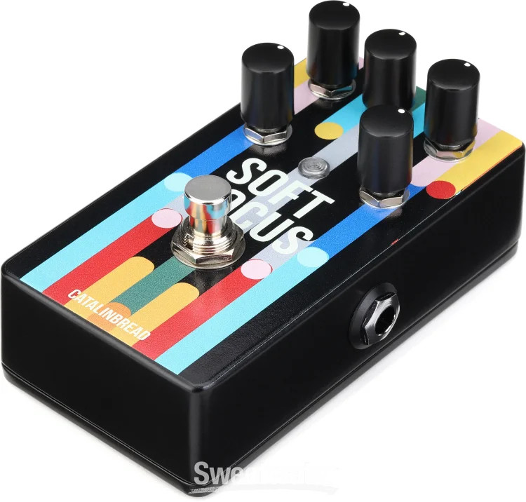 Catalinbread Soft Focus Reverb Pedal - Arthaus