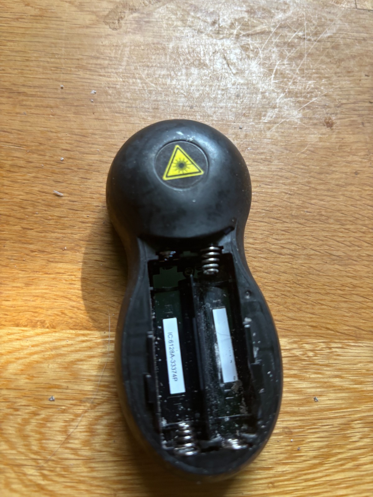 Kensington Wireless Presenter Laser Pointer Remote Tested Working