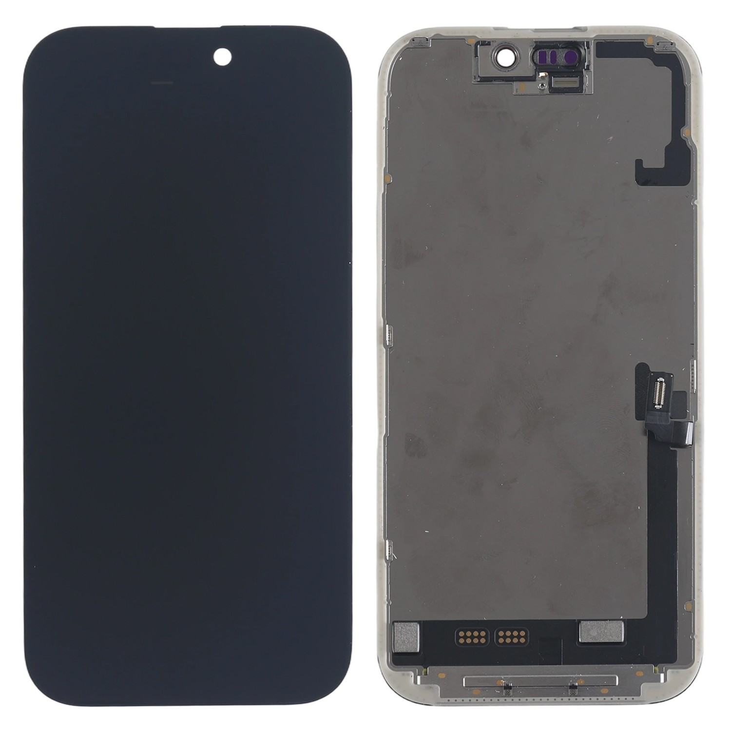 For iPhone 17 Soft OLED Display LCD Touch Screen Digitizer Assembly Frame Tools
