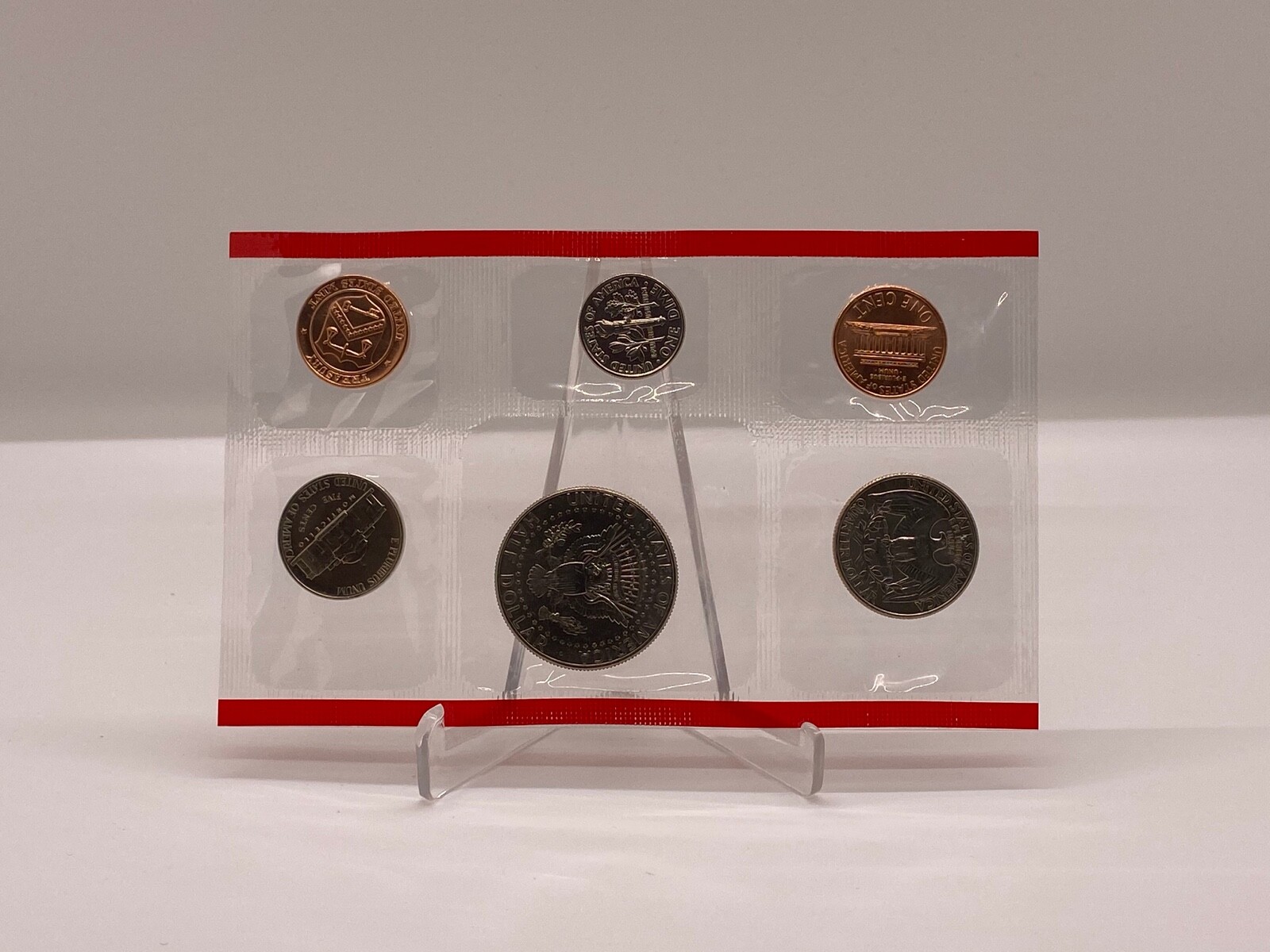 1994 Uncirculated Mint Set