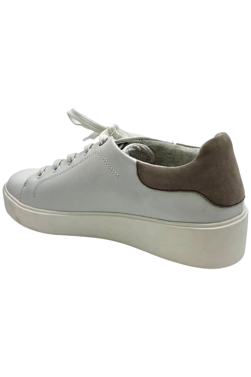 Naturalizer Women's Morrison 2.0 Sneakers White