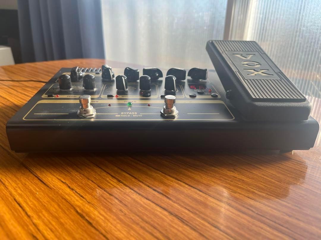 VOX Tonelab ST Multi-Effects Guitar Pedal Good Condition