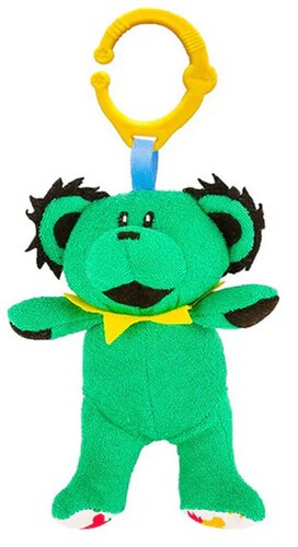 Grateful Dead - Daphyl's - Grateful Dead - Dancing Bear - Interactive Plush (Gre