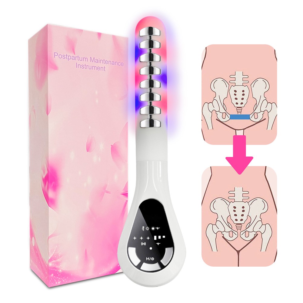 Vaginal Rejuvenation Wand for Women Cervical Rehab Pelvic Floor Muscle Repair