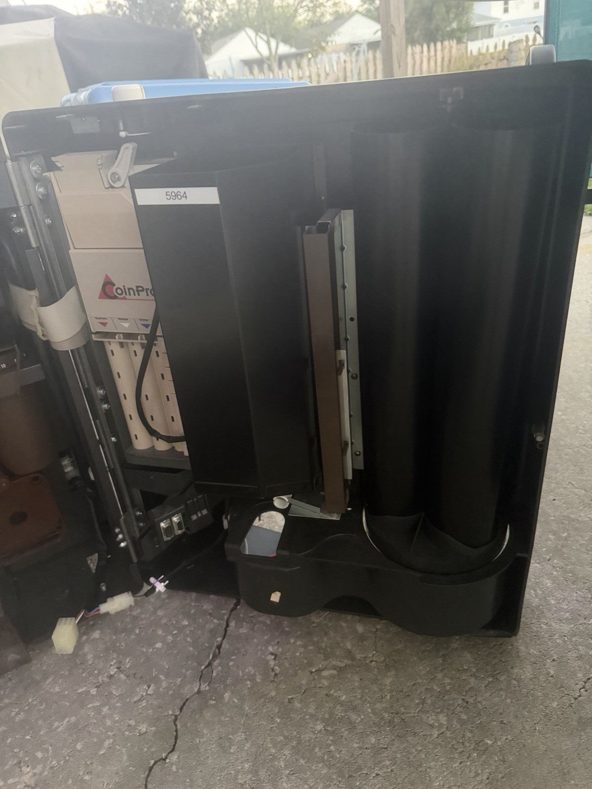 Saeco DA 7P Plus Coffee Vending