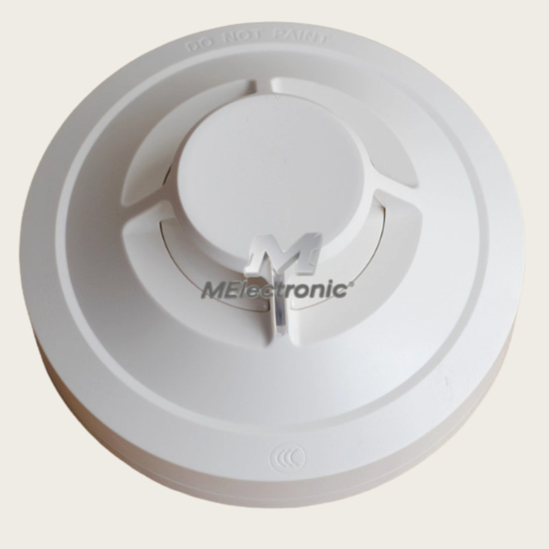 1Pc New NOTIFIER HD100HD Point type temperature fire detector+Base Plate