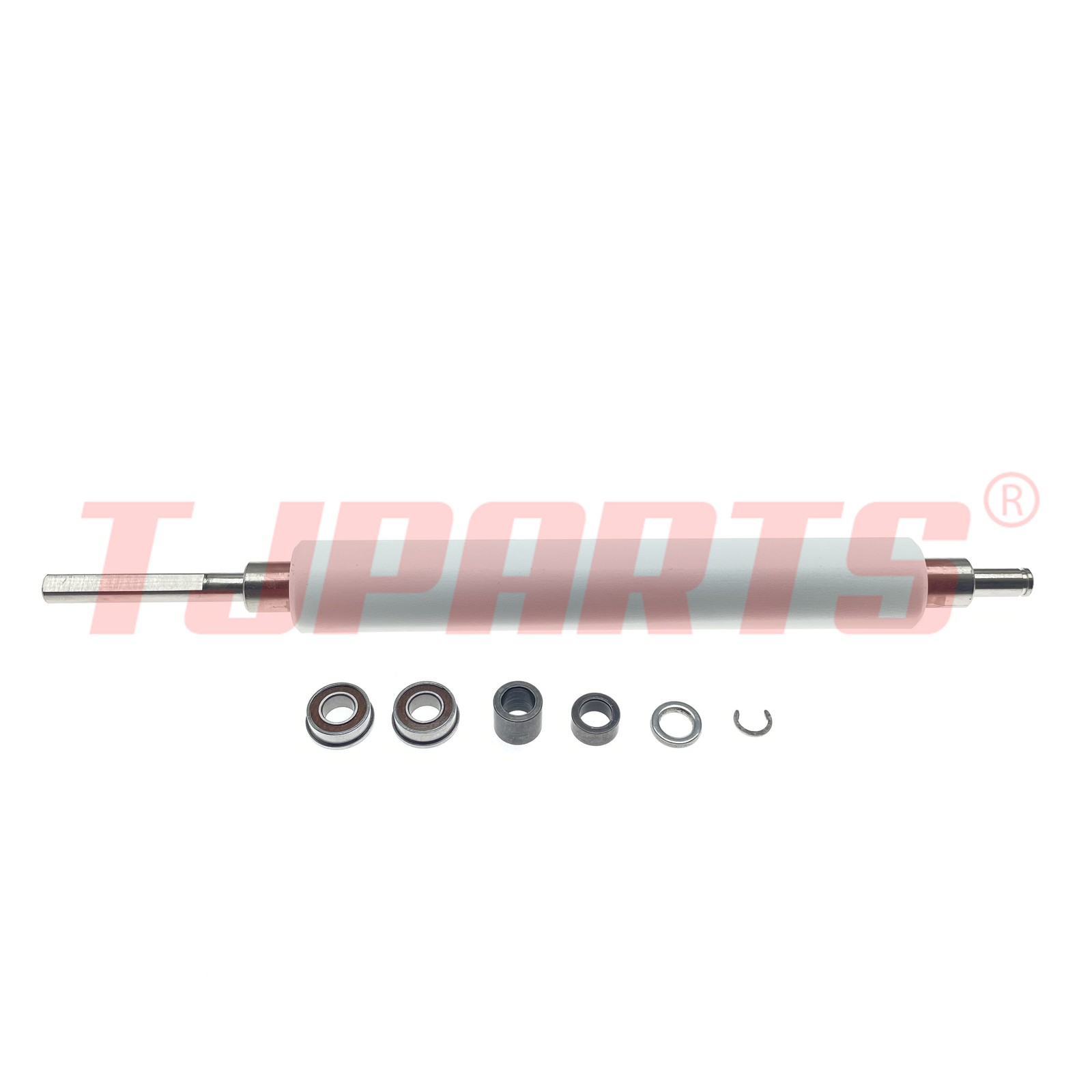 G40038M Platen Roller Assy Rewind for Zebra 105SE 140Xi3 140Xi4 140XiII Plus