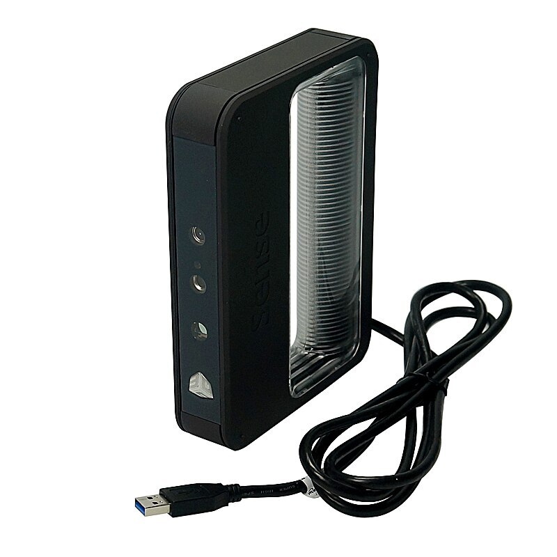 Portable Hand-held 3d Scanner Multi-colour for Item and Human Body