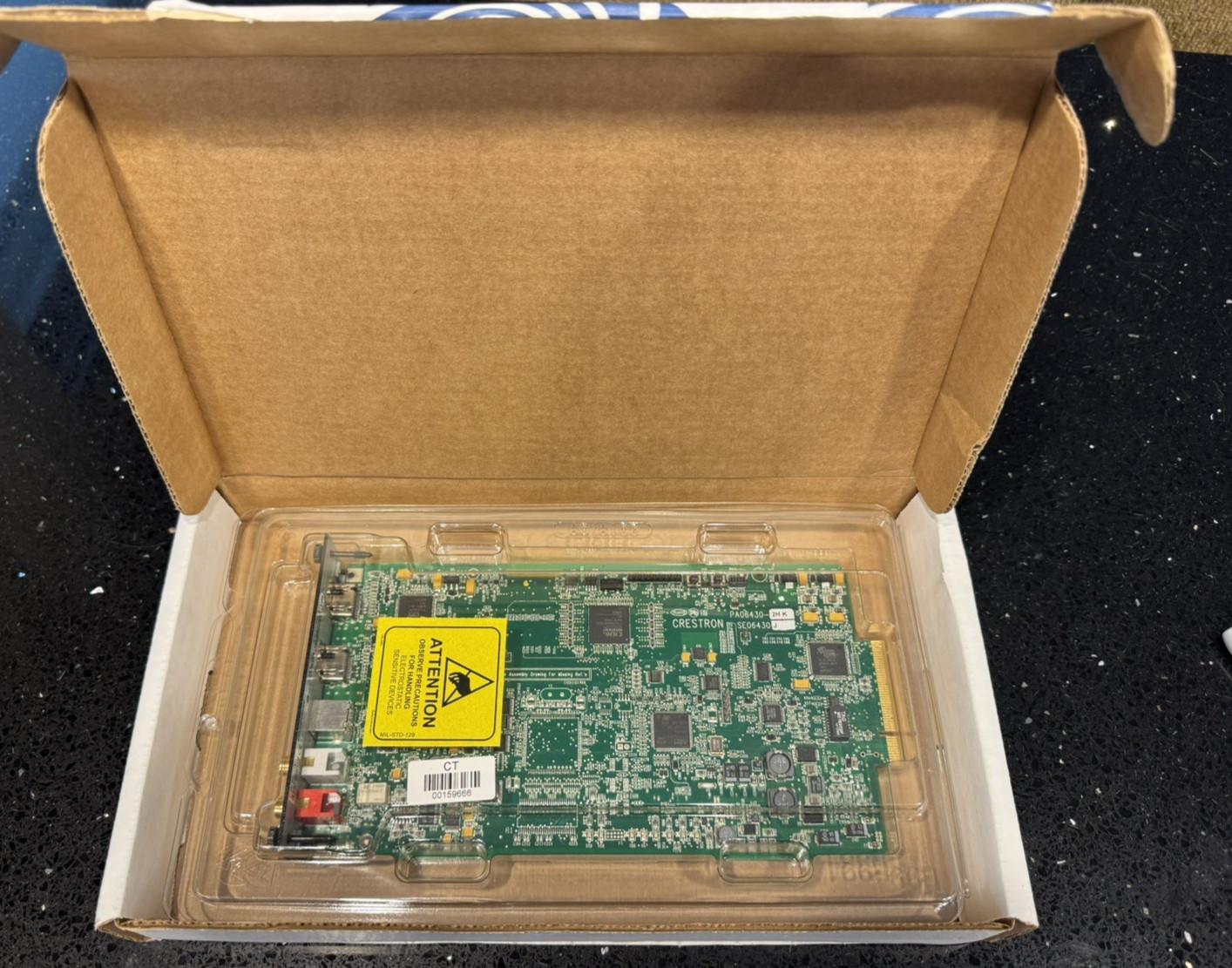 CRESTRON DMC-HD Input Card for DM Switchers NEW