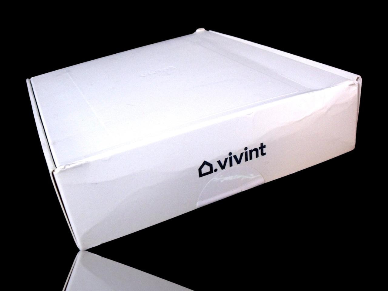 Vivint Security RPTR V-RPTR1-345 Repeater Signal Booster w/ Power Adapter - New