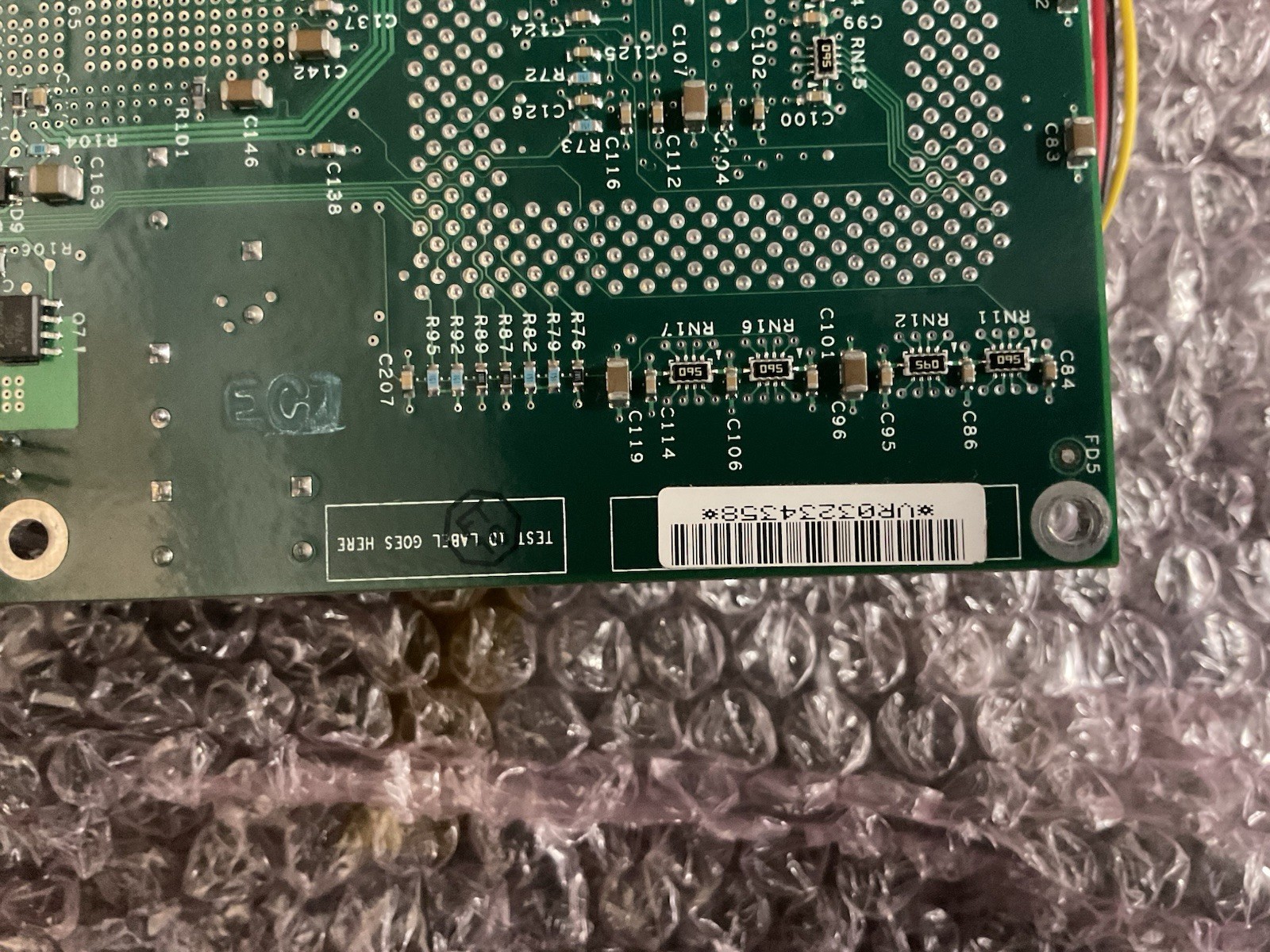 Grass Valley Group SBC 1000 671-6448 10A New Open Pack