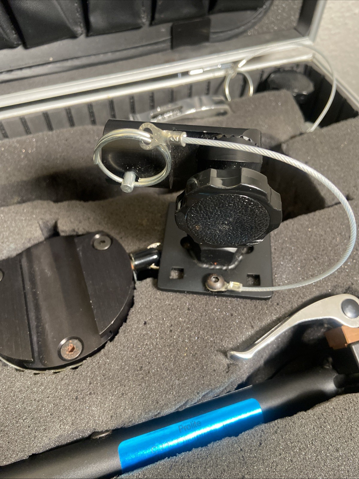 CJTs Super Eval Kit - Mounting System For Assistive Devices Pro-Lite READ