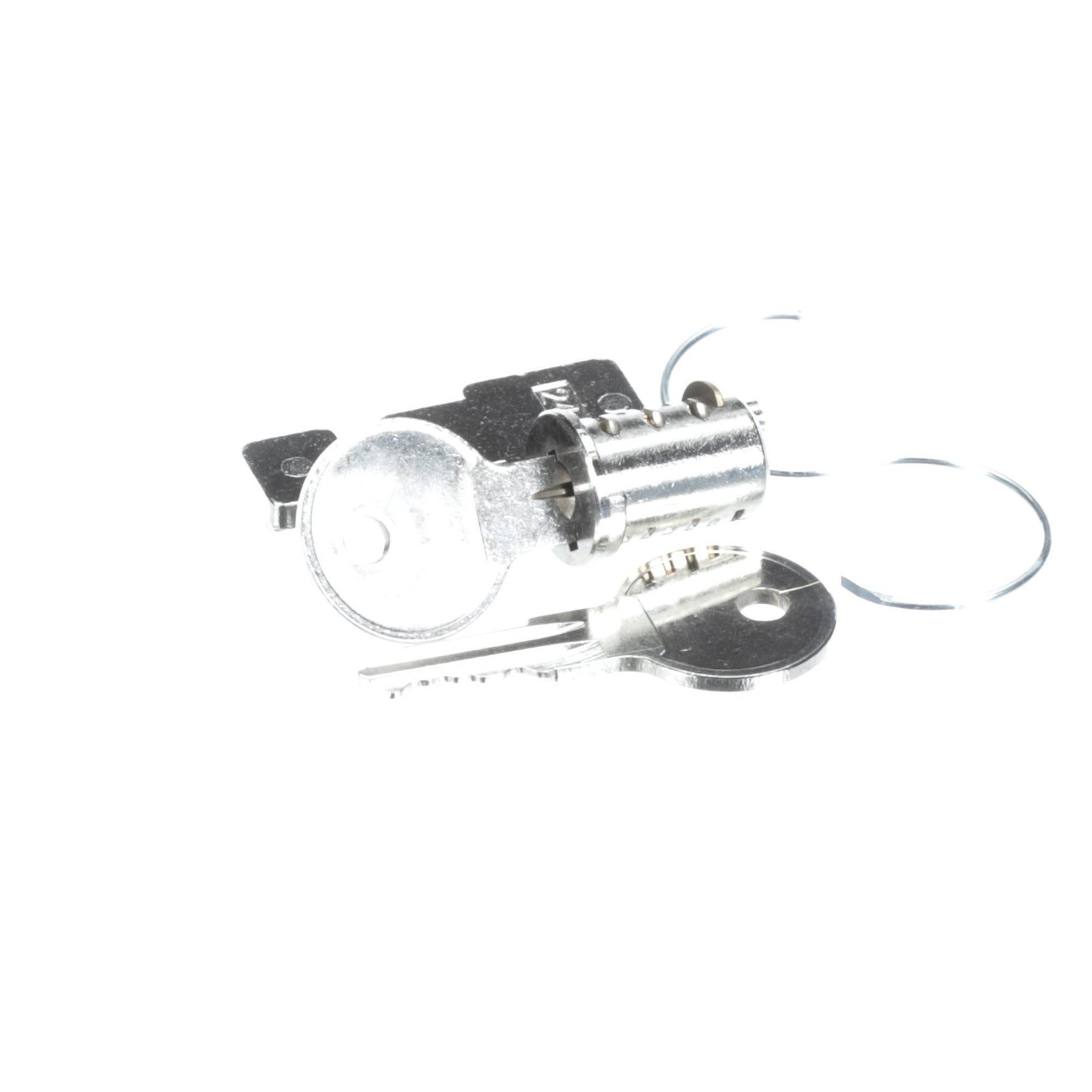 Traulsen Kit Hudson 42 Lock Plug And Ke SER-13186-42 - Free Shipping + Geniune