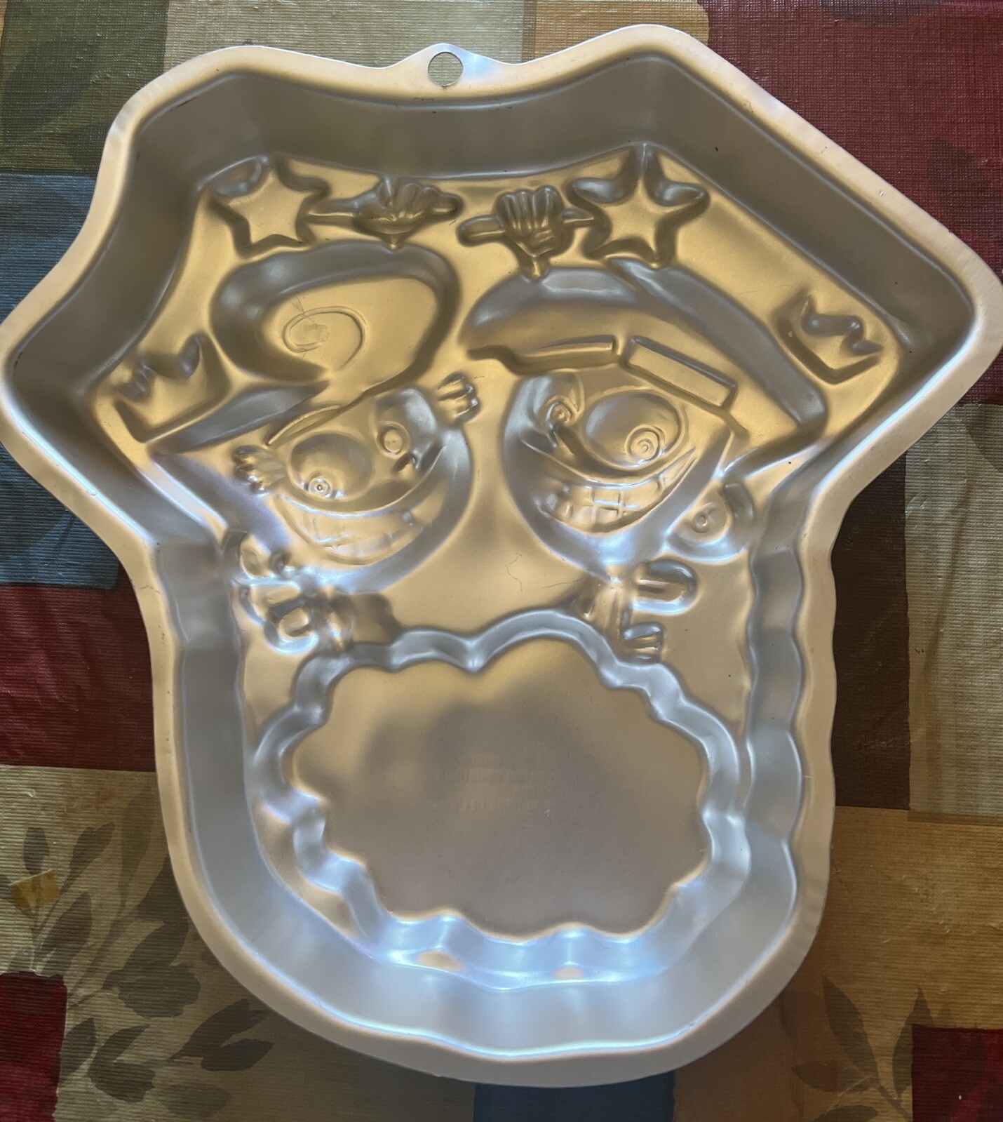 2004 Wilton The Fairly Odd Parents Cake Pan - 2105-6262