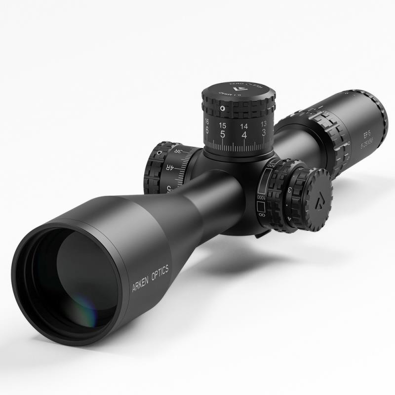 Arken EP5 5-25x56 FFP MIL VPR Riflescope