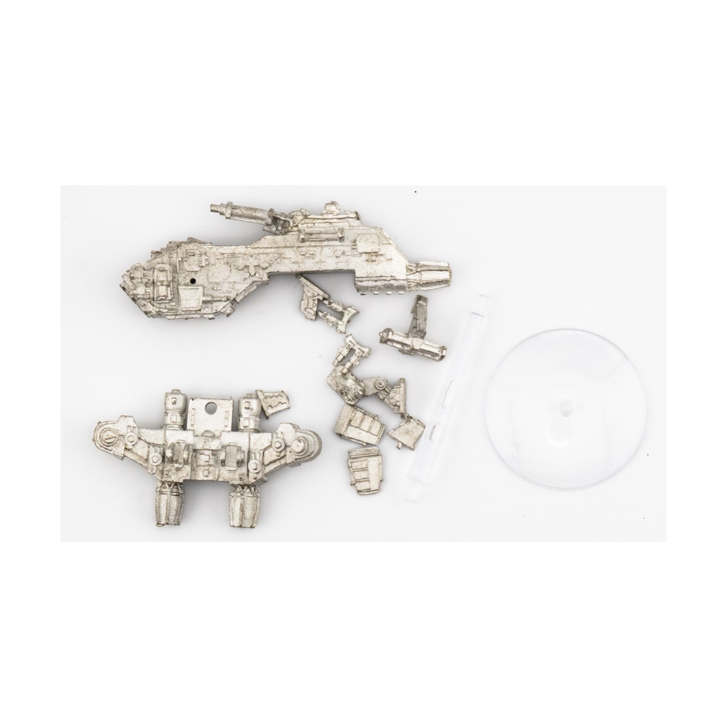 GW Epic 40k Space Marines Metal Thunderhawk Mk III #26 NM