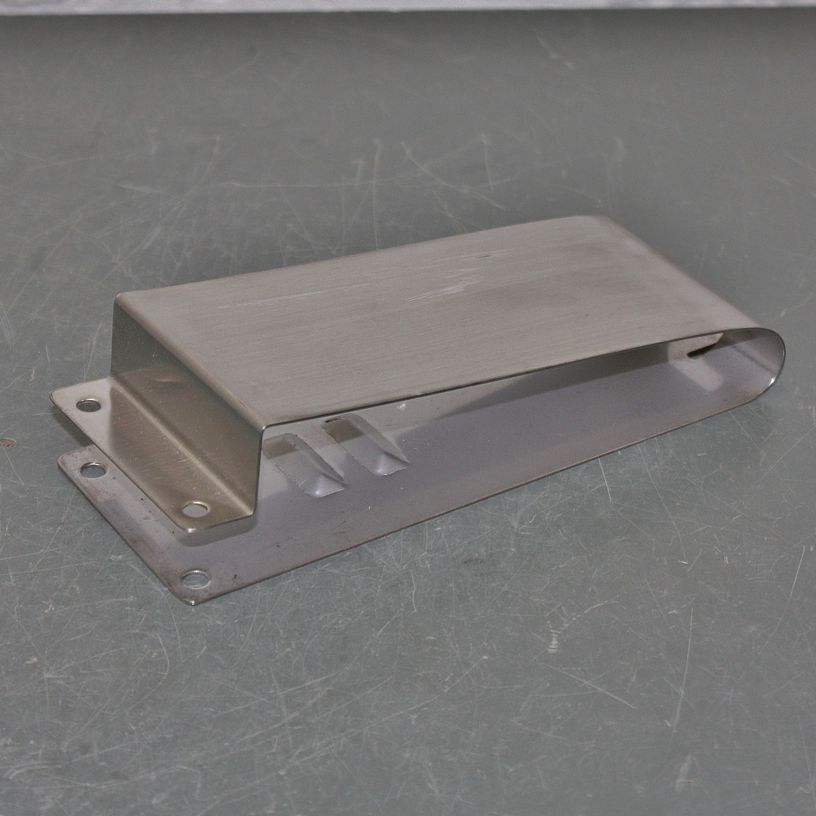 Bradley Folding Shower Seat 9569-000000, Wall Mounted, ADA 250lbs, Reversible L