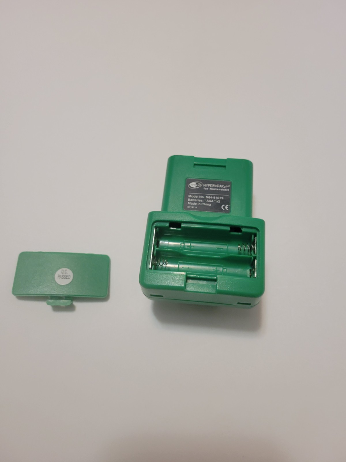 Nintendo 64 Hyper Pack