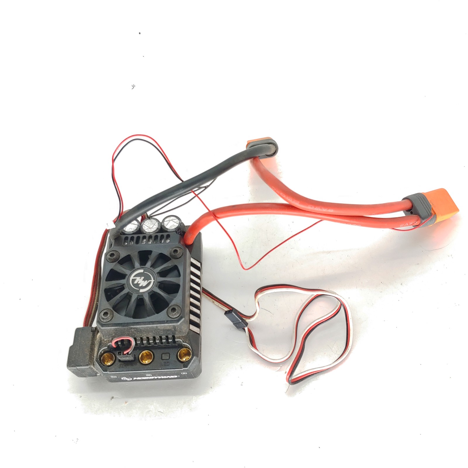 Hobbywing 1/5 WaterProof Brushless ESC EZRun MAX5 200 Amp 3-8s