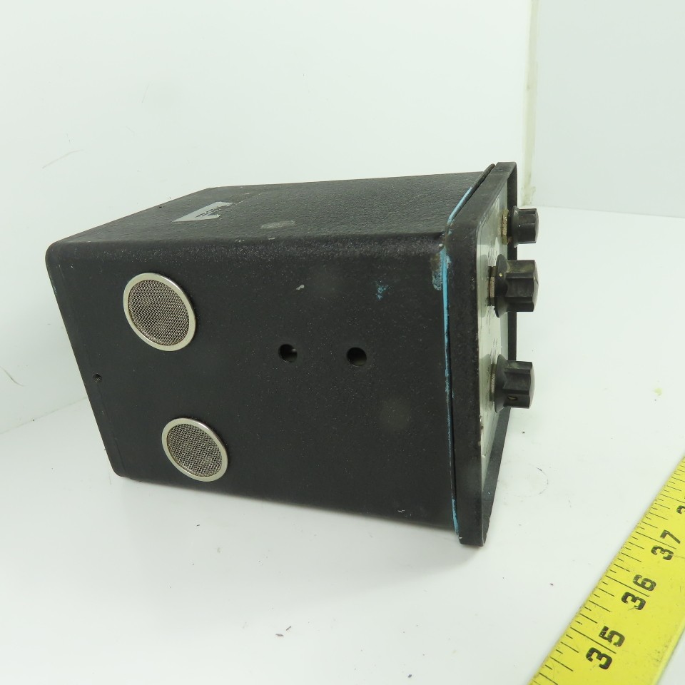 ATC Automatic Timing & Controls Demodulator Unit 0-100 0-400 Range